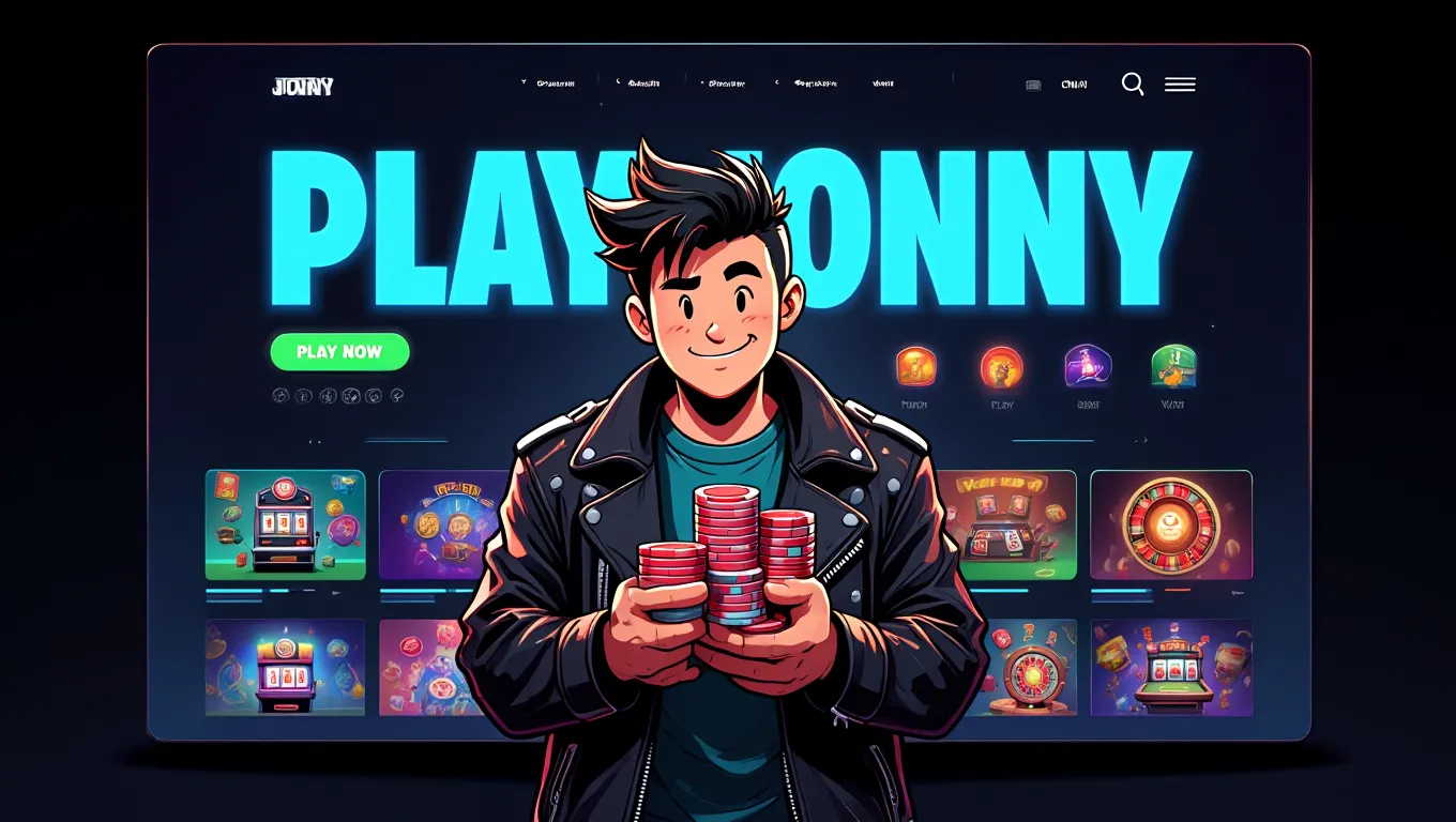 play jonny bonus play jonny bonus